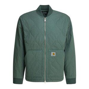Carhartt Wip Kylar Liner Quilted Jacket Tag Size S Men